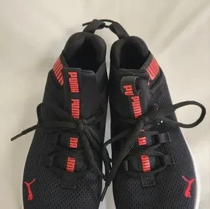 puma Enzo | Shoes | Puma Enzo 2 Uncaged Sneakers Black And  display picture 1